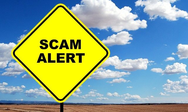 Warning from the FTC on Blackmail/Cryptocurrency Scam