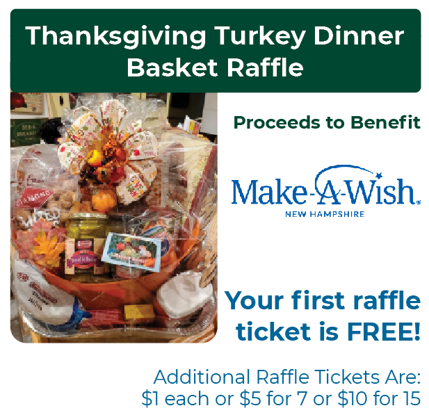 Turkey Basket