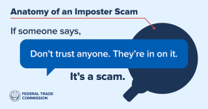 Anatomy of an Imposter Scam
