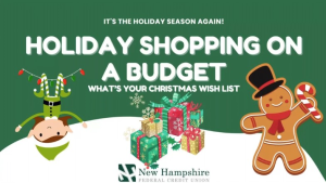Holiday Shopping on a Budget