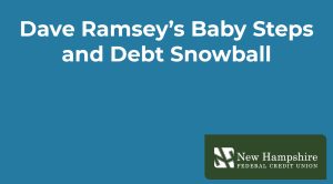 Dave Ramsey’s Baby Steps and Debt Snowball - click to play