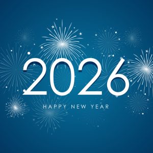 happy new year 2026 sign