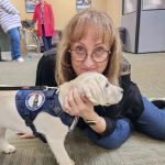 picture of puppy and lisa