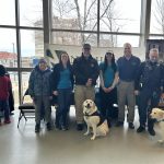Battle of the Badges staff