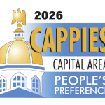 2026 cappies logo